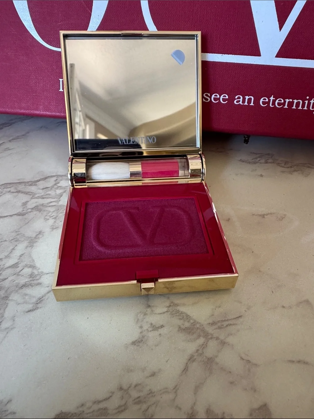 Valentino eye2cheek soft